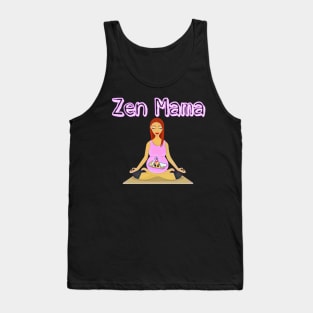 Zen Mama Tank Top